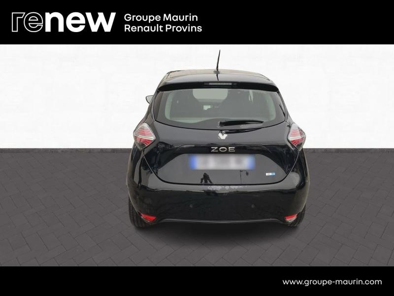 Photo 4 de l’annonce de RENAULT Zoe d’occasion à vendre à PROVINS