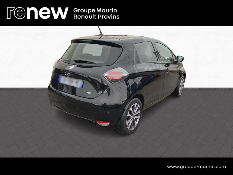 Photo 5 de l’annonce de RENAULT Zoe d’occasion à vendre à PROVINS