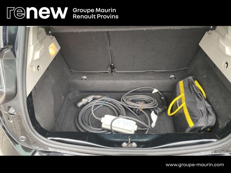 Photo 10 de l’annonce de RENAULT Zoe d’occasion à vendre à PROVINS