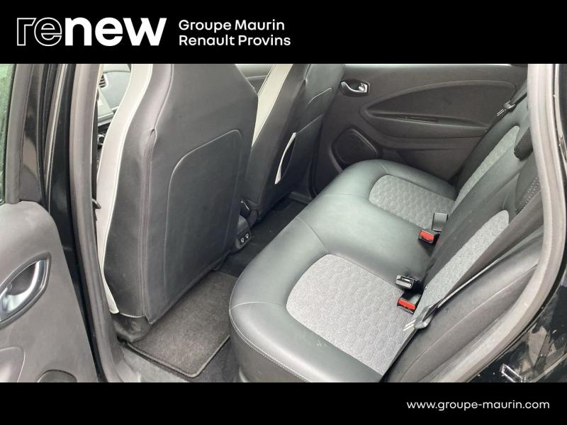 Photo 11 de l’annonce de RENAULT Zoe d’occasion à vendre à PROVINS