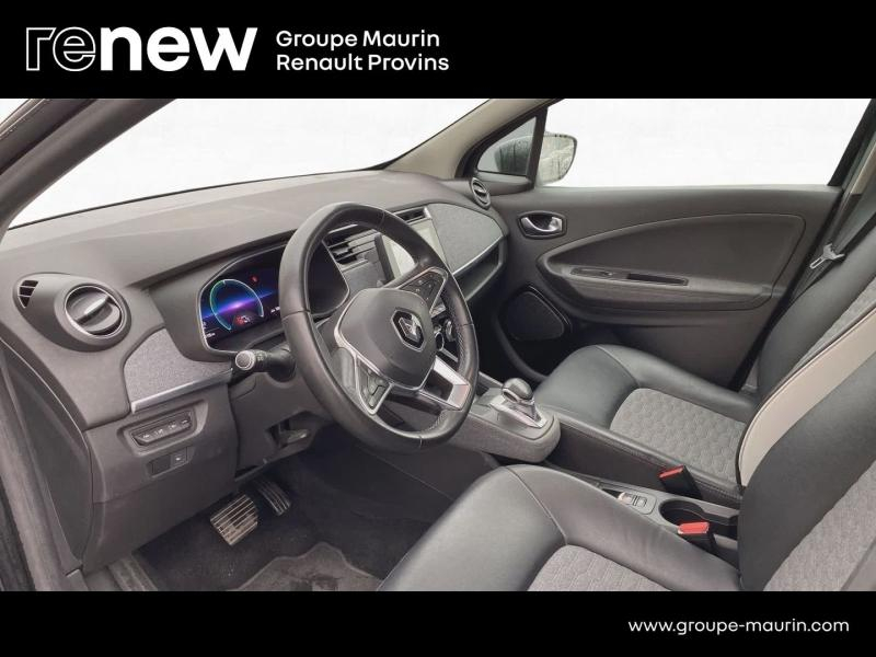 Photo 12 de l’annonce de RENAULT Zoe d’occasion à vendre à PROVINS