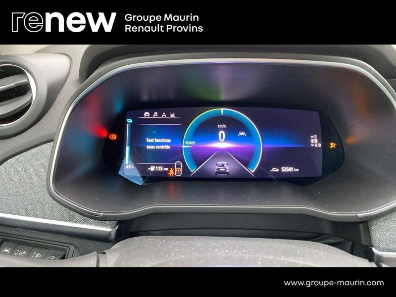 Photo 13 de l’annonce de RENAULT Zoe d’occasion à vendre à PROVINS