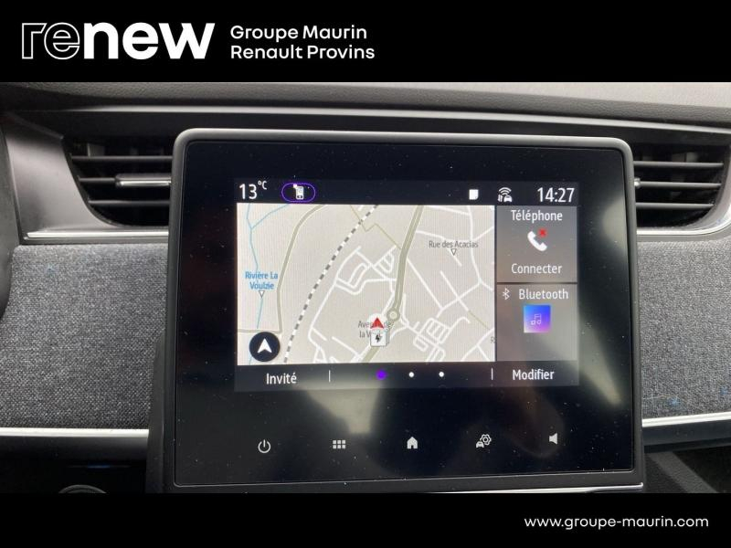 Photo 14 de l’annonce de RENAULT Zoe d’occasion à vendre à PROVINS