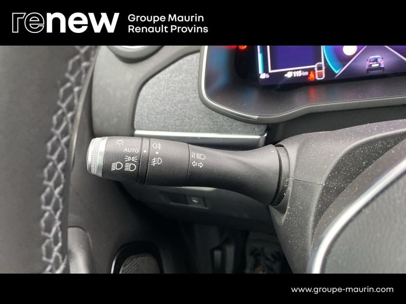 Photo 19 de l’annonce de RENAULT Zoe d’occasion à vendre à PROVINS