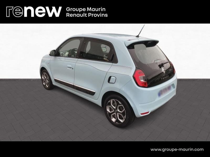 Photo 3 de l’annonce de RENAULT Twingo d’occasion à vendre à PROVINS