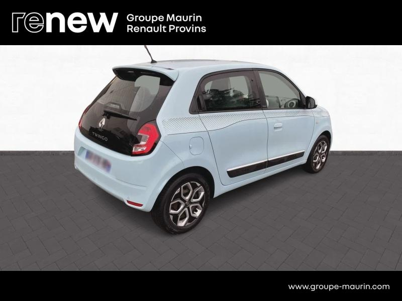 Photo 5 de l’annonce de RENAULT Twingo d’occasion à vendre à PROVINS