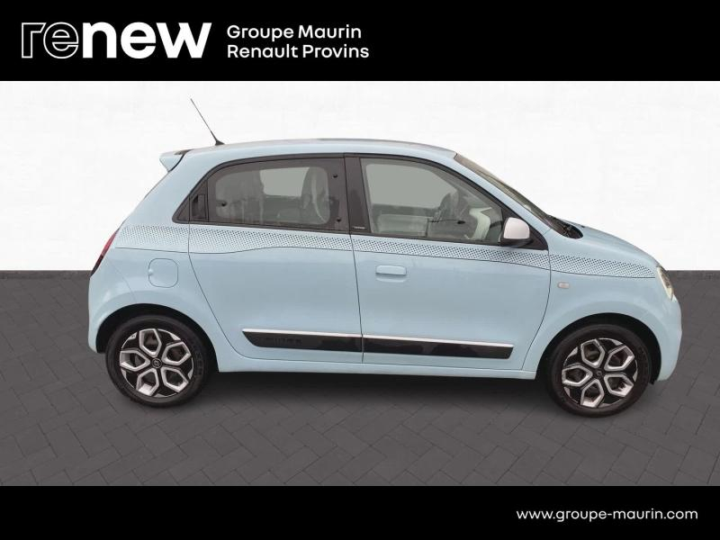 Photo 6 de l’annonce de RENAULT Twingo d’occasion à vendre à PROVINS