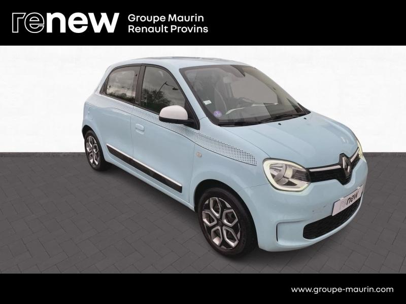 Photo 7 de l’annonce de RENAULT Twingo d’occasion à vendre à PROVINS