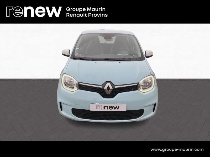 Photo 8 de l’annonce de RENAULT Twingo d’occasion à vendre à PROVINS