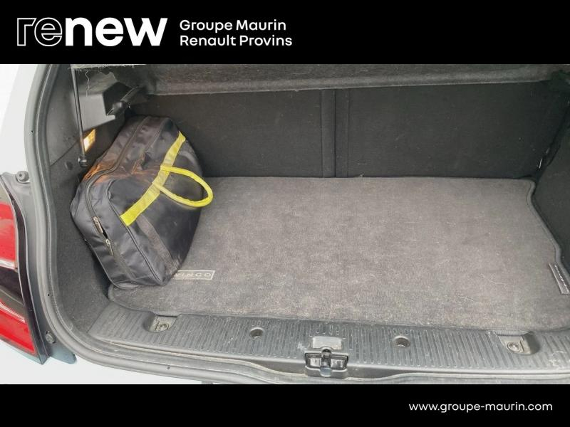 Photo 10 de l’annonce de RENAULT Twingo d’occasion à vendre à PROVINS