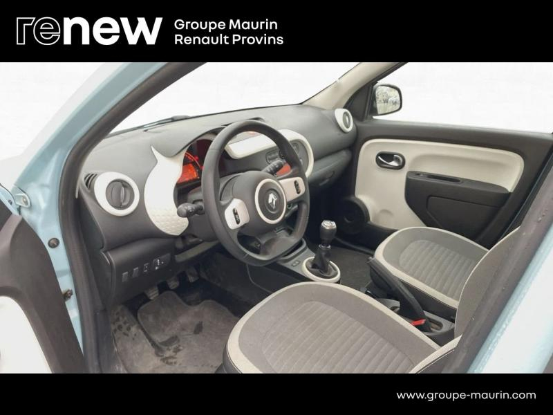 Photo 12 de l’annonce de RENAULT Twingo d’occasion à vendre à PROVINS