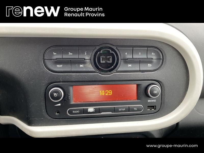 Photo 14 de l’annonce de RENAULT Twingo d’occasion à vendre à PROVINS