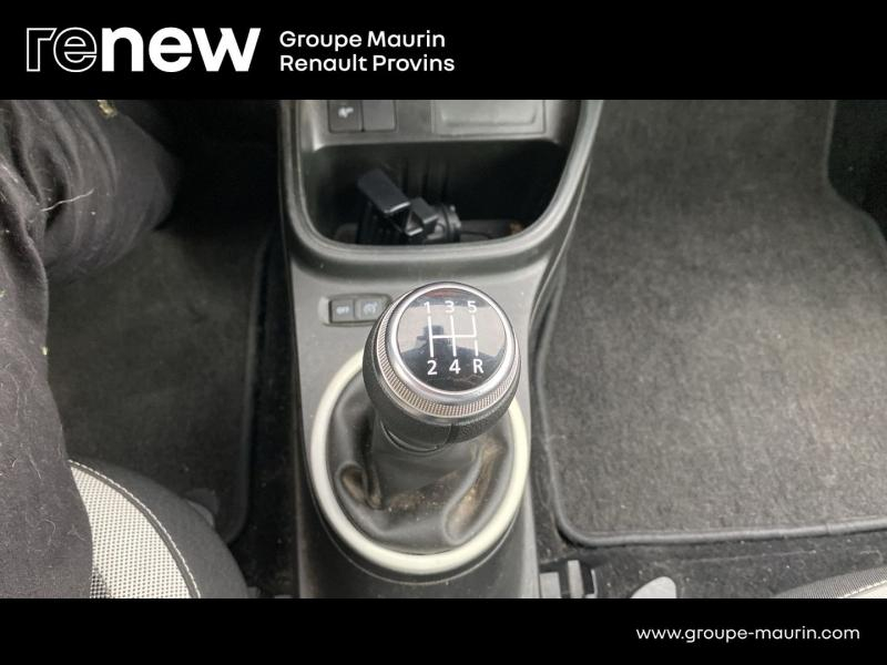 Photo 16 de l’annonce de RENAULT Twingo d’occasion à vendre à PROVINS