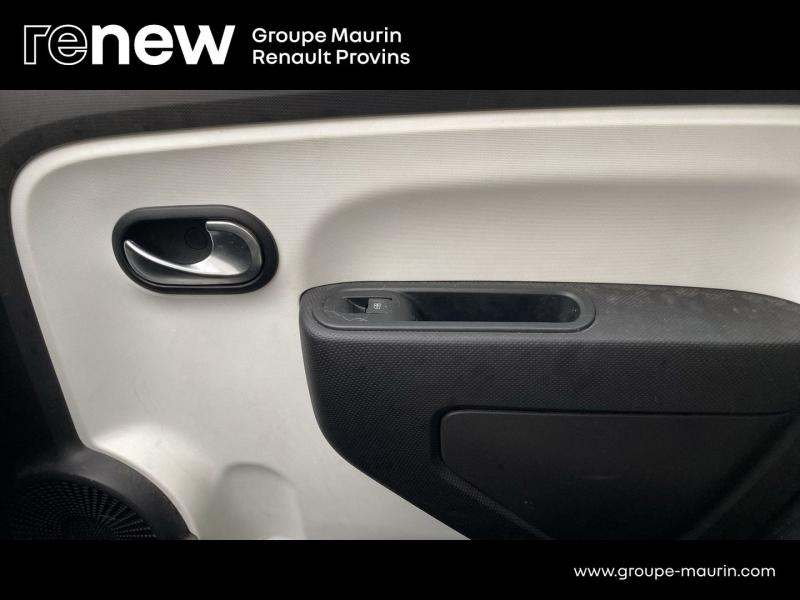 Photo 18 de l’annonce de RENAULT Twingo d’occasion à vendre à PROVINS