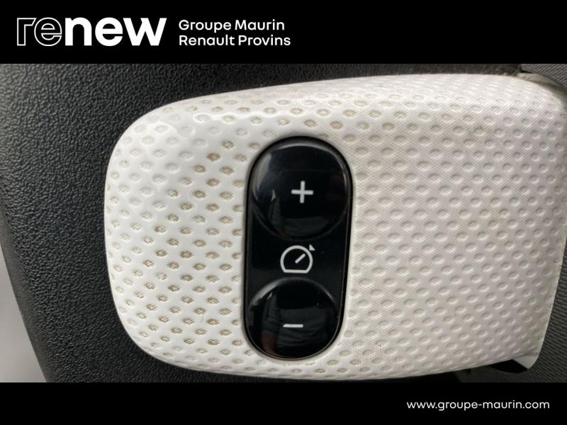 Photo 20 de l’annonce de RENAULT Twingo d’occasion à vendre à PROVINS