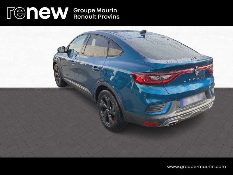 Photo 3 de l’annonce de RENAULT Arkana d’occasion à vendre à PROVINS