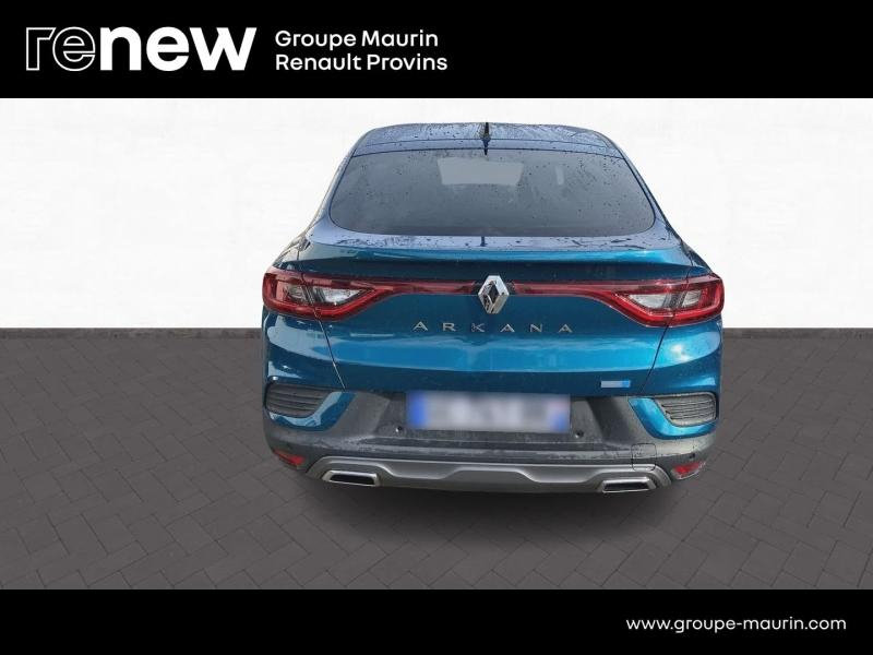 Photo 4 de l’annonce de RENAULT Arkana d’occasion à vendre à PROVINS