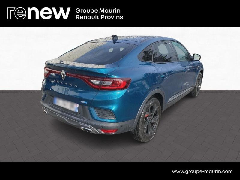 Photo 5 de l’annonce de RENAULT Arkana d’occasion à vendre à PROVINS