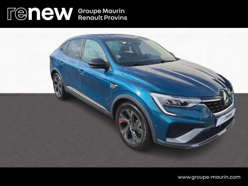 Photo 7 de l’annonce de RENAULT Arkana d’occasion à vendre à PROVINS