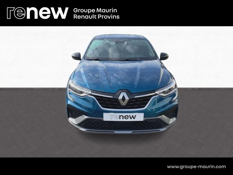 Photo 8 de l’annonce de RENAULT Arkana d’occasion à vendre à PROVINS