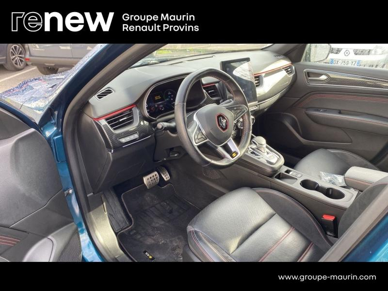 Photo 13 de l’annonce de RENAULT Arkana d’occasion à vendre à PROVINS