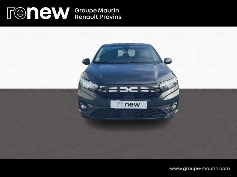 Photo 7 de l’annonce de DACIA Sandero d’occasion à vendre à PROVINS