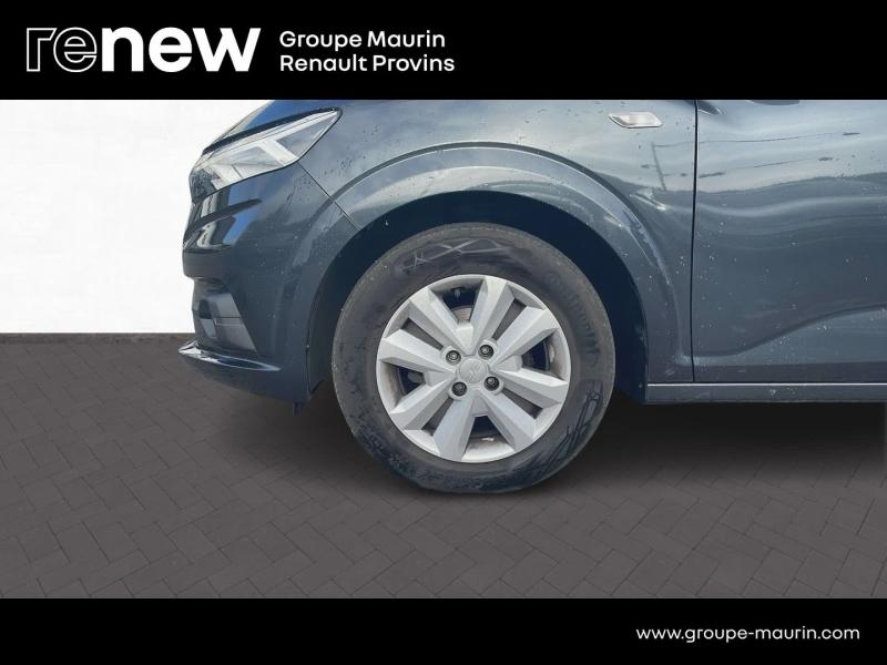 Photo 9 de l’annonce de DACIA Sandero d’occasion à vendre à PROVINS