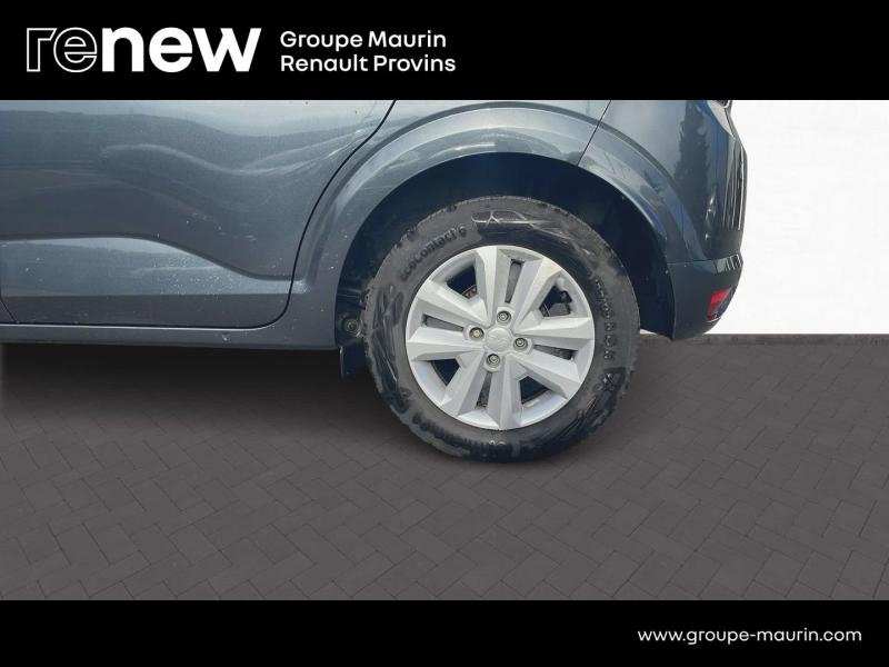 Photo 10 de l’annonce de DACIA Sandero d’occasion à vendre à PROVINS