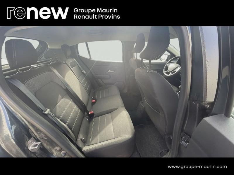 Photo 15 de l’annonce de DACIA Sandero d’occasion à vendre à PROVINS