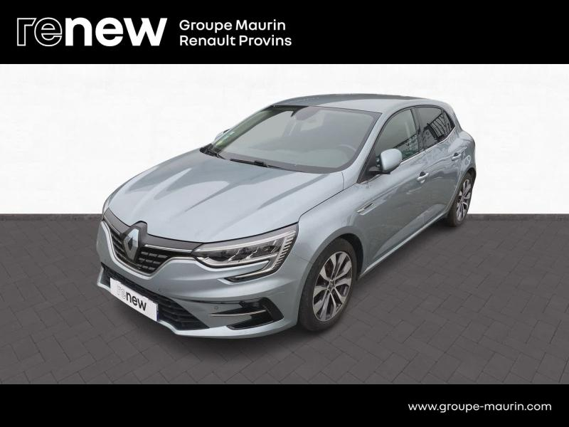 Photo 3 de l’annonce de RENAULT Megane d’occasion à vendre à PROVINS