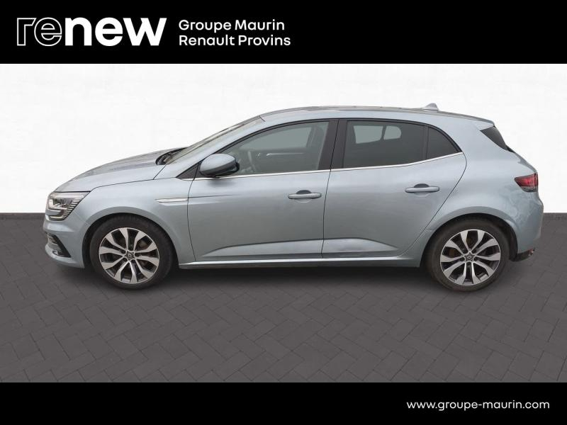 Photo 4 de l’annonce de RENAULT Megane d’occasion à vendre à PROVINS