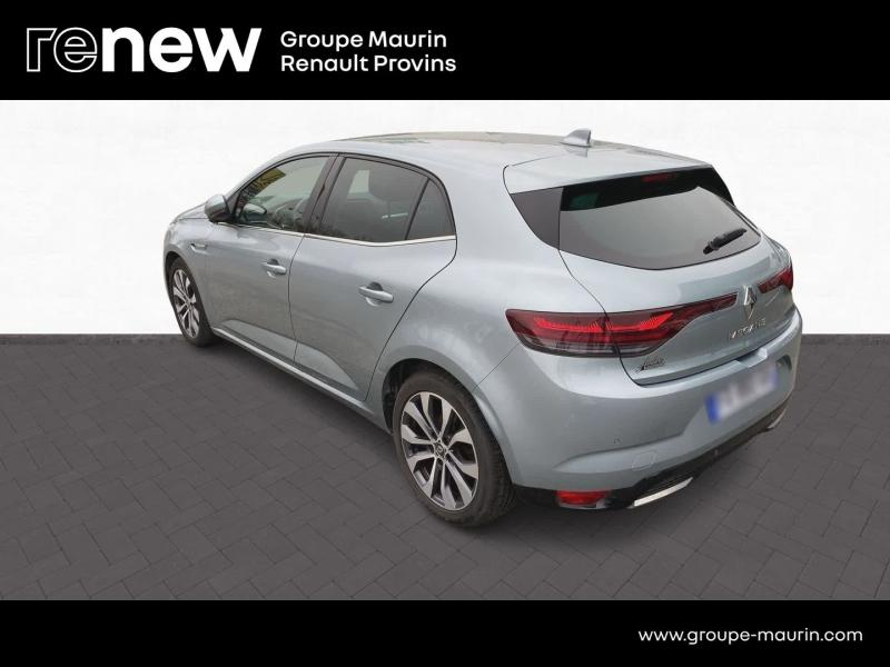 Photo 5 de l’annonce de RENAULT Megane d’occasion à vendre à PROVINS