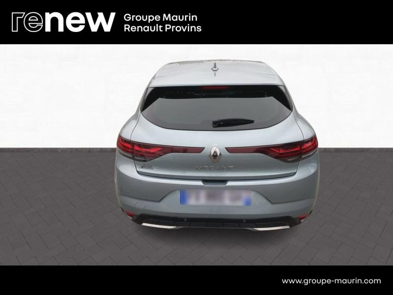Photo 6 de l’annonce de RENAULT Megane d’occasion à vendre à PROVINS