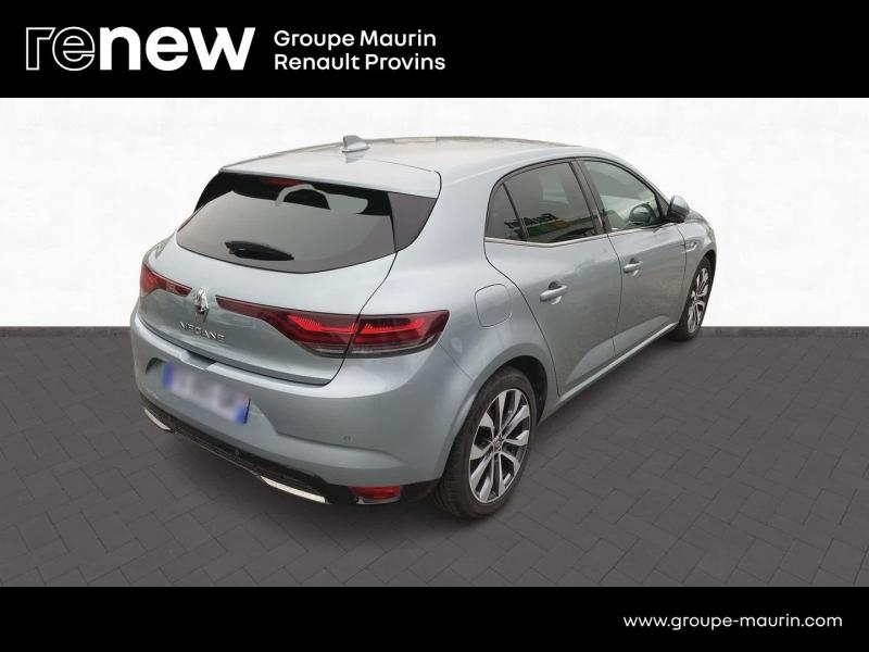 Photo 7 de l’annonce de RENAULT Megane d’occasion à vendre à PROVINS