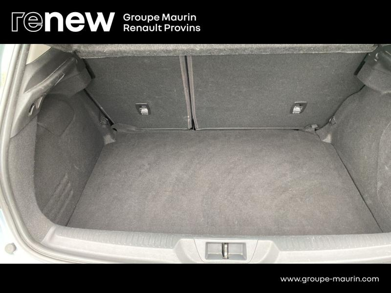 Photo 9 de l’annonce de RENAULT Megane d’occasion à vendre à PROVINS