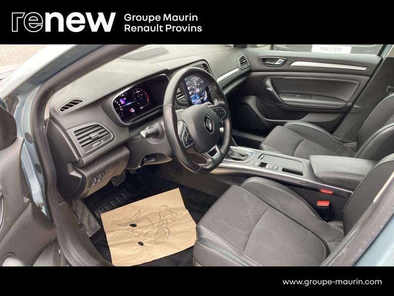 Photo 11 de l’annonce de RENAULT Megane d’occasion à vendre à PROVINS