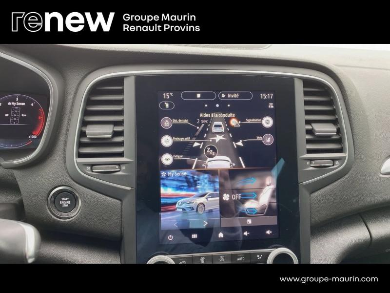 Photo 13 de l’annonce de RENAULT Megane d’occasion à vendre à PROVINS