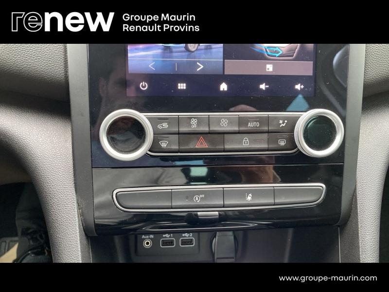 Photo 14 de l’annonce de RENAULT Megane d’occasion à vendre à PROVINS