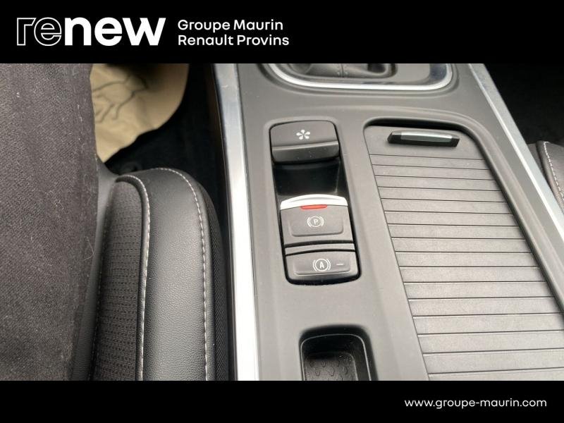 Photo 16 de l’annonce de RENAULT Megane d’occasion à vendre à PROVINS