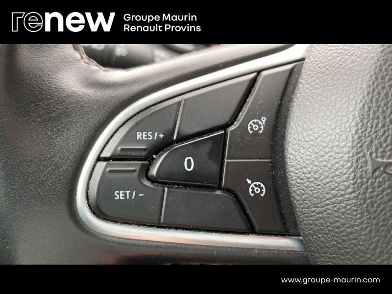 Photo 17 de l’annonce de RENAULT Megane d’occasion à vendre à PROVINS