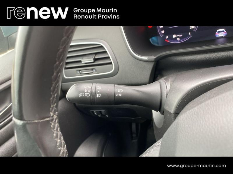 Photo 19 de l’annonce de RENAULT Megane d’occasion à vendre à PROVINS