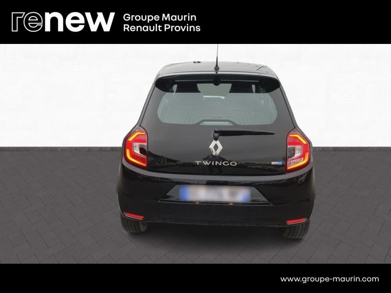 Photo 4 de l’annonce de RENAULT Twingo d’occasion à vendre à PROVINS