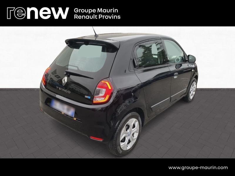 Photo 5 de l’annonce de RENAULT Twingo d’occasion à vendre à PROVINS