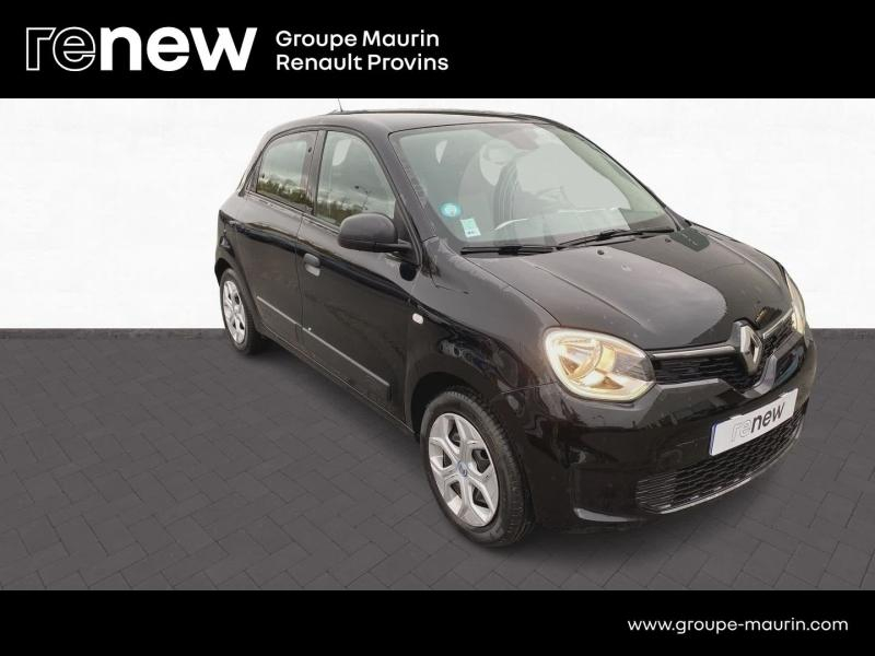 Photo 7 de l’annonce de RENAULT Twingo d’occasion à vendre à PROVINS