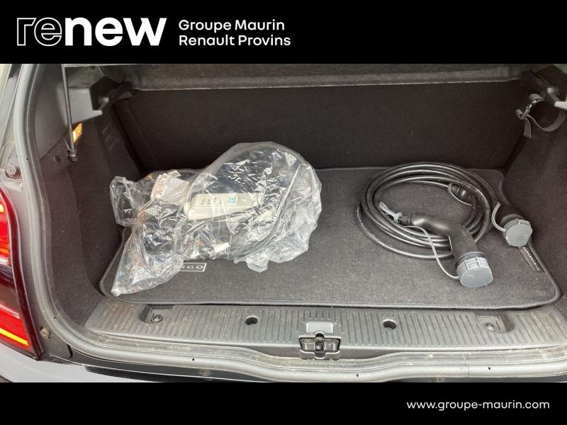 Photo 10 de l’annonce de RENAULT Twingo d’occasion à vendre à PROVINS