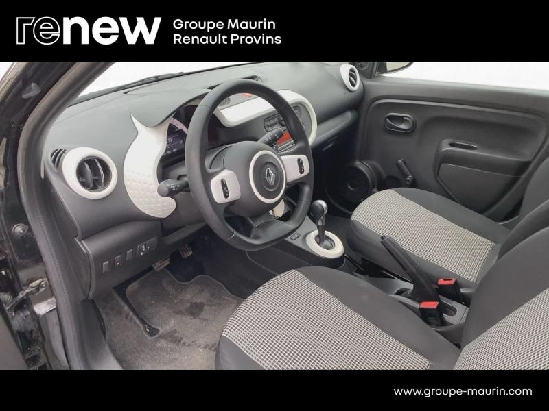 Photo 12 de l’annonce de RENAULT Twingo d’occasion à vendre à PROVINS