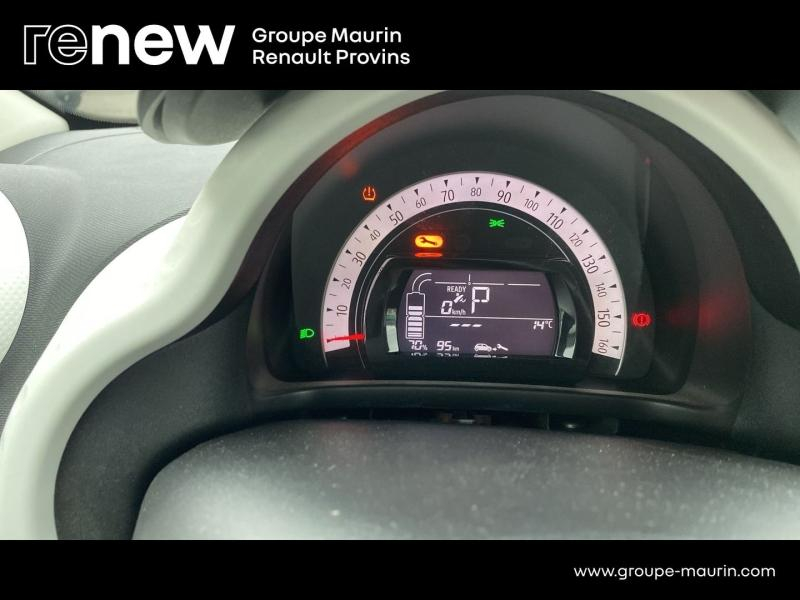 Photo 13 de l’annonce de RENAULT Twingo d’occasion à vendre à PROVINS