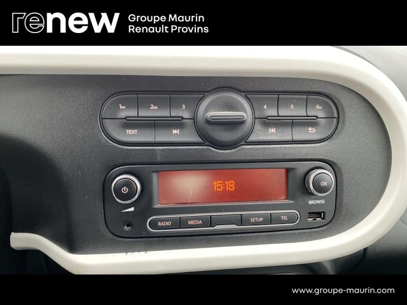 Photo 14 de l’annonce de RENAULT Twingo d’occasion à vendre à PROVINS