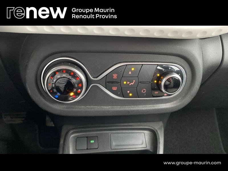 Photo 15 de l’annonce de RENAULT Twingo d’occasion à vendre à PROVINS