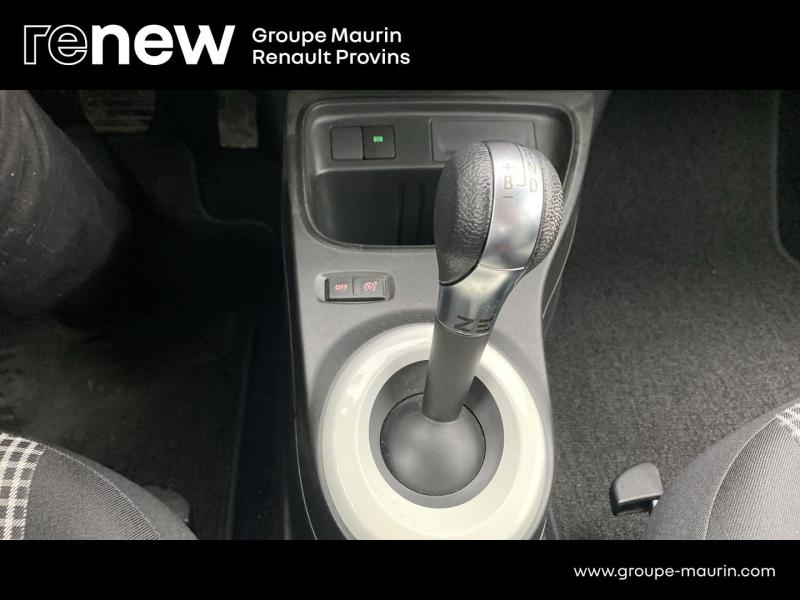 Photo 16 de l’annonce de RENAULT Twingo d’occasion à vendre à PROVINS